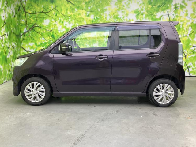 ワゴンRスティングレーX