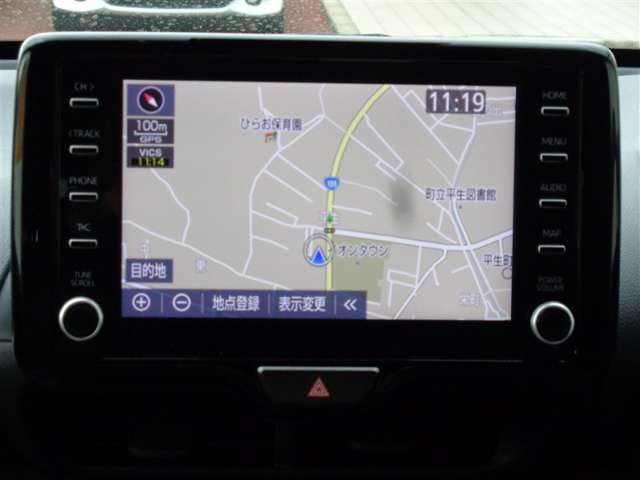 ヤリスクロス1.5 ハイブリッド Z