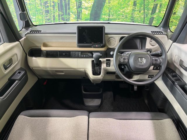 N-BOXベースグレード