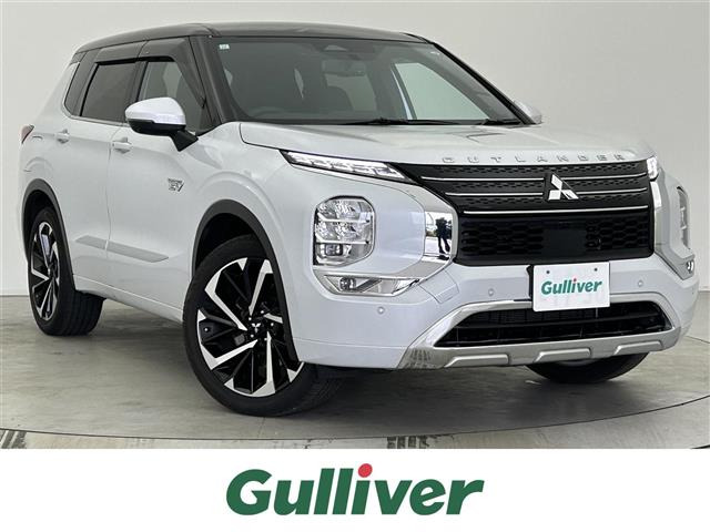 アウトランダーPHEV 2.4 P 4WD