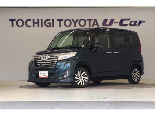 ルーミー1.0 カスタム G