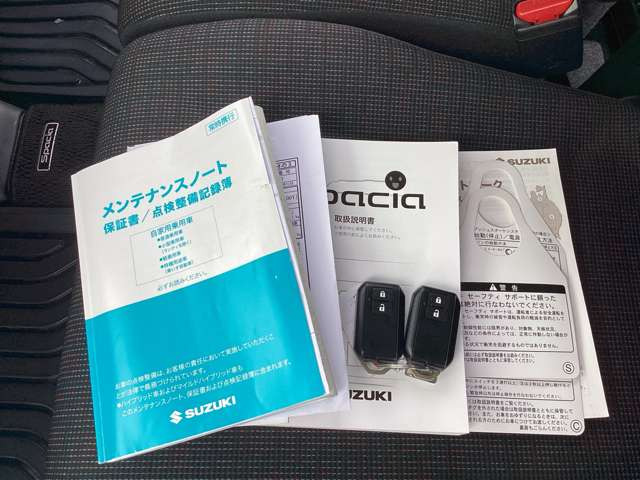 スペーシアハイブリッド(HYBRID) G