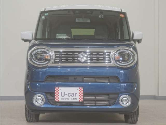 ワゴンRスマイルハイブリッド(HYBRID) X