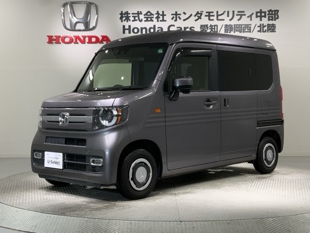 N-VAN+スタイル ファン