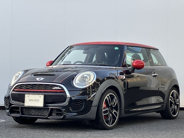 ミニジョン・クーパー・ワークス