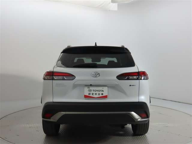 カローラクロス1.8 ハイブリッド Z