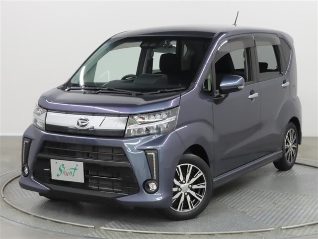 ムーヴカスタムX リミテッド SAIII