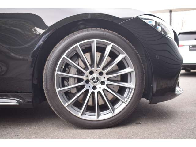 SクラスS500 4マチック AMGラインパッケージ (ISG) 4WD