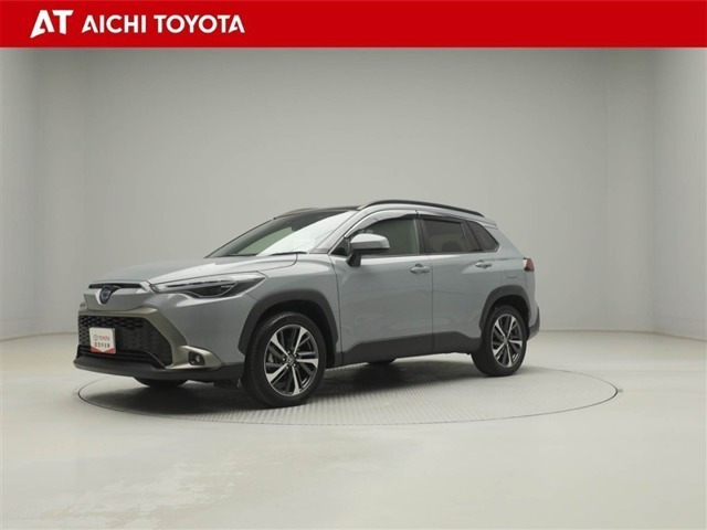 カローラクロス1.8 ハイブリッド Z E-Four 4WD