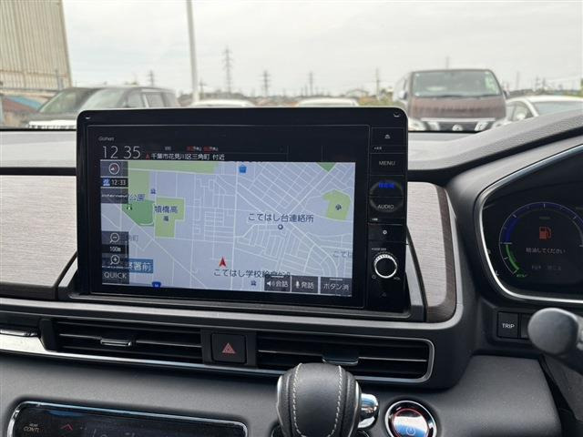 オデッセイ2.0 e:HEV アブソルート EX