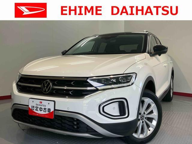 T-RocTDI スタイル ディーゼル