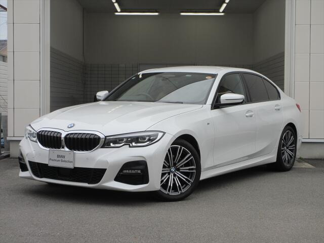 3シリーズセダン320i Mスポーツ