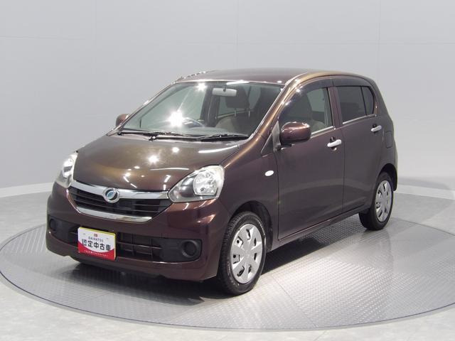 ミライースXf SA 4WD