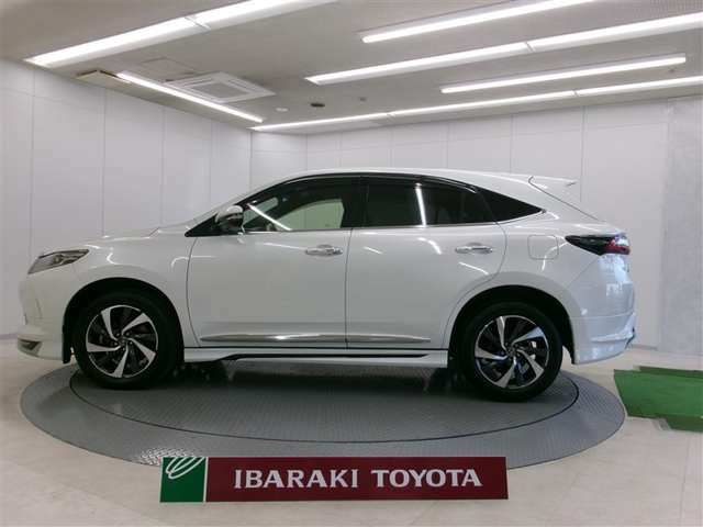 ハリアー2.0 ターボ プログレス