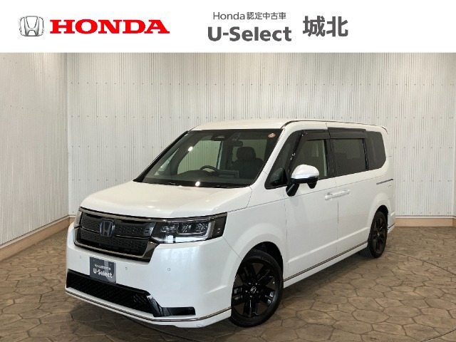 ステップワゴン