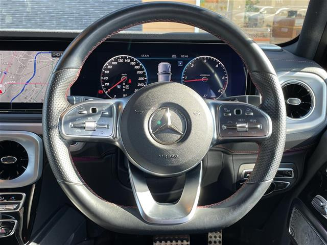 GクラスG350d AMGライン 4WD