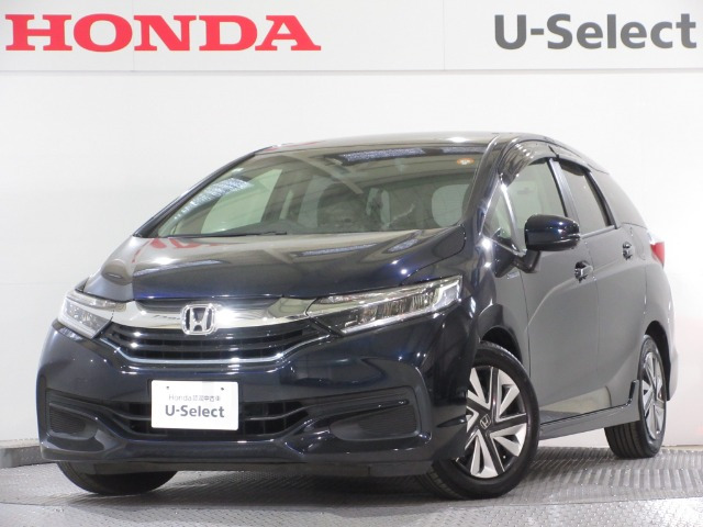 シャトル1.5 ハイブリッド X