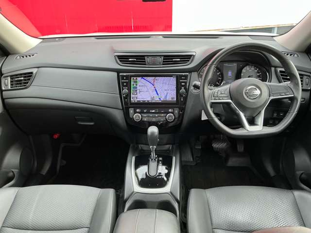 エクストレイル2.0 20X