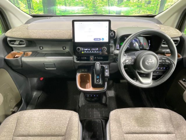 シエンタハイブリッド 1.5 Z