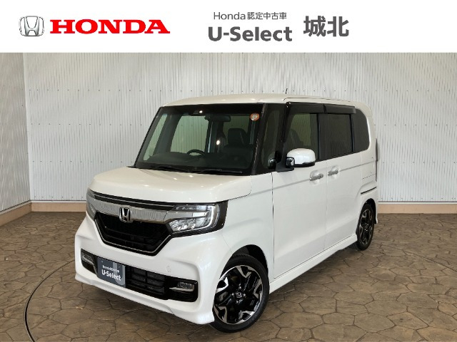 N-BOXカスタムG L ターボ ホンダセンシング