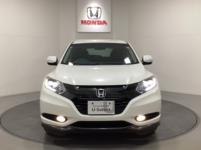 ヴェゼル1.5 ハイブリッド X