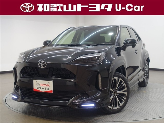 ヤリスクロス1.5 Z