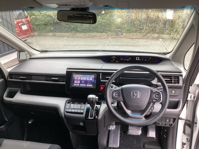 ステップワゴン1.5 スパーダ ホンダ センシング