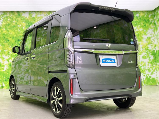 N-BOXカスタム