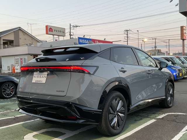 アリアB6 e-4ORCE 4WD