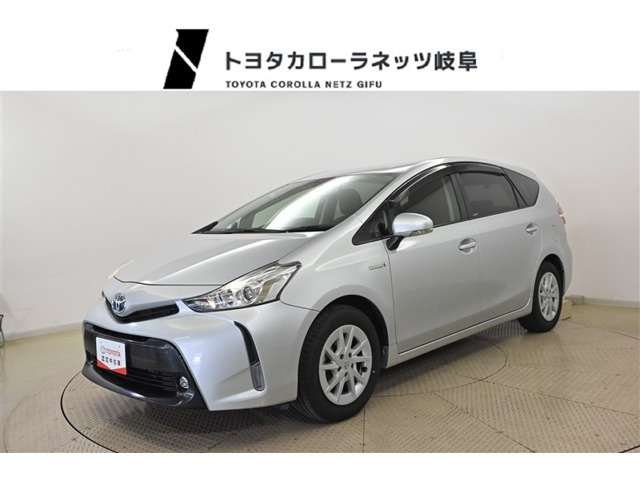 プリウスα1.8 S チューンブラックII