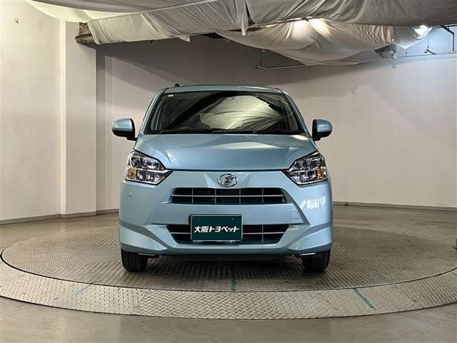 ミライースG リミテッド SAIII