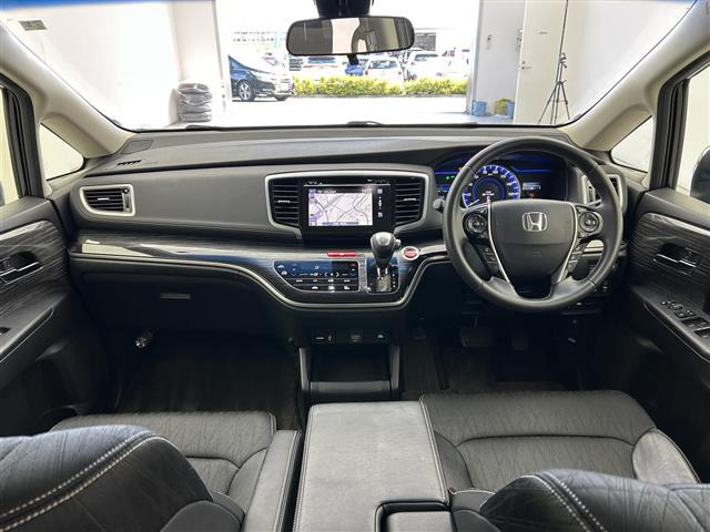 オデッセイ2.0 ハイブリッド アブソルート EX ホンダ センシング