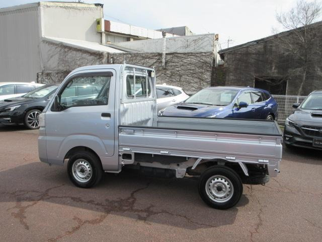 サンバートラックTB 4WD