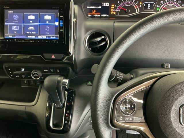 N-BOXカスタムG L ホンダセンシング