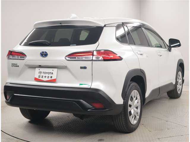 カローラクロス1.8 ハイブリッド G