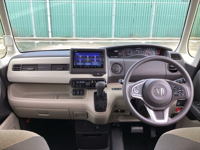 N-BOXG L ホンダセンシング