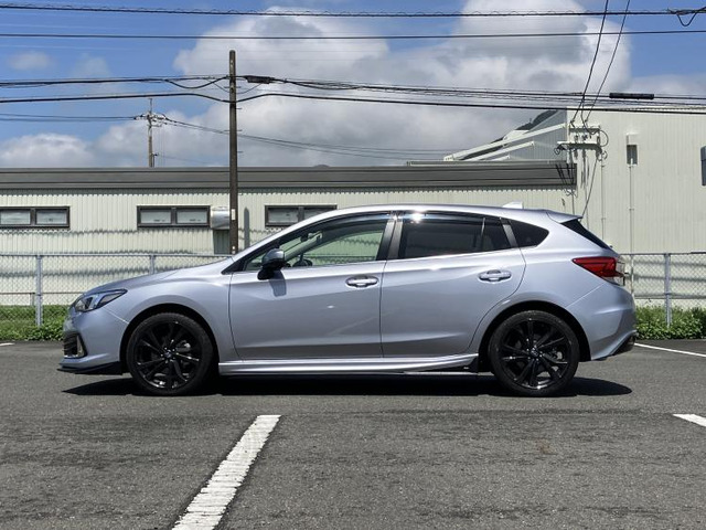 インプレッサスポーツ2.0 i-S アイサイト 4WD