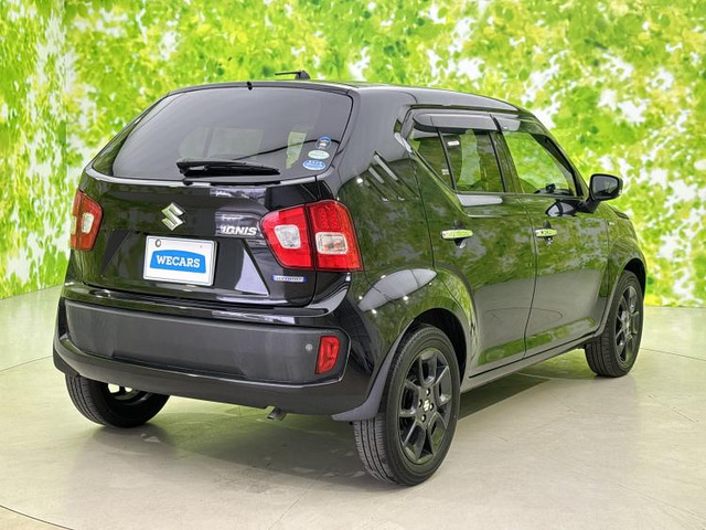 イグニス1.2 ハイブリッド(HYBRID)  MZ 4WD