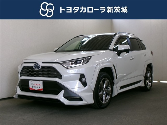 RAV42.5 ハイブリッド G E-Four 4WD