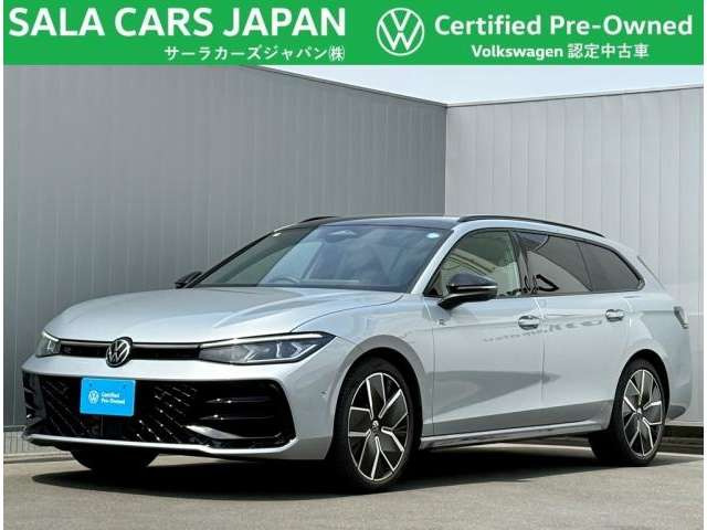 パサートTDI 4モーション Rライン ディーゼル 4WD