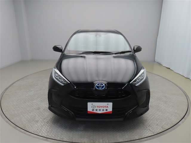 ヤリス1.5 ハイブリッド Z