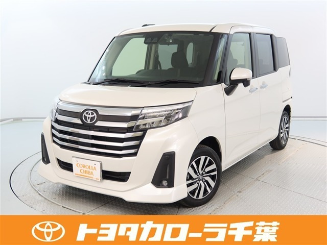 ルーミー1.0 カスタム G