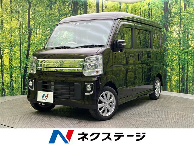 エブリイワゴンPZターボスペシャル ハイルーフ