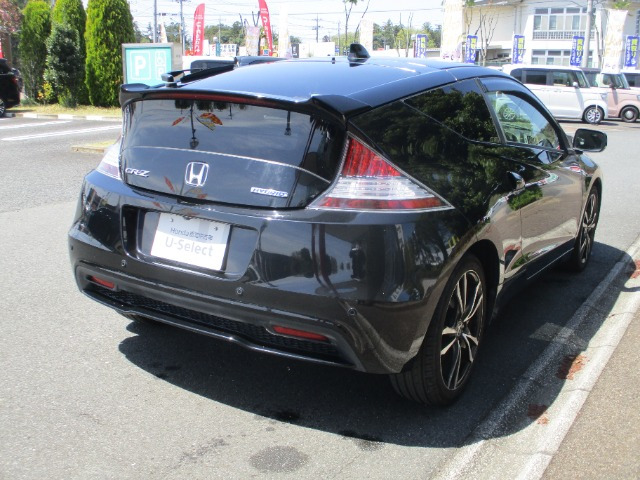 CR-Z1.5 アルファ ドレスト レーベル II