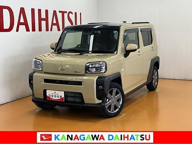 タフトG ターボ