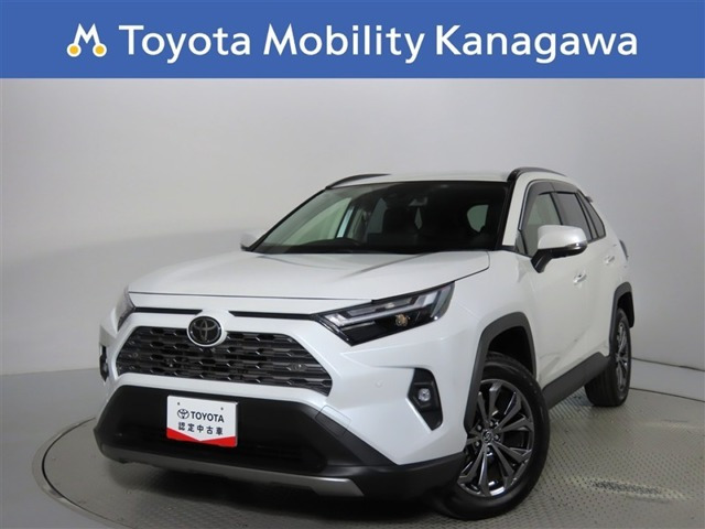 RAV42.5 ハイブリッド G E-Four 4WD
