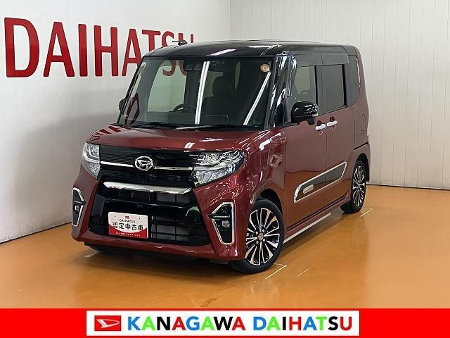 タントカスタムRS