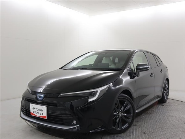 カローラツーリング1.8 ハイブリッド W×B