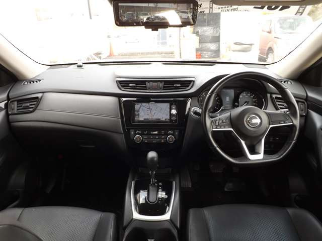 エクストレイル2.0 20X 4WD