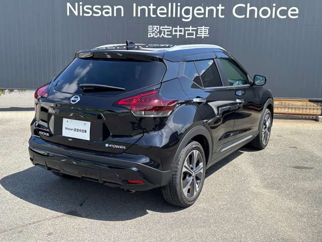 キックス1.2 X (e-POWER)